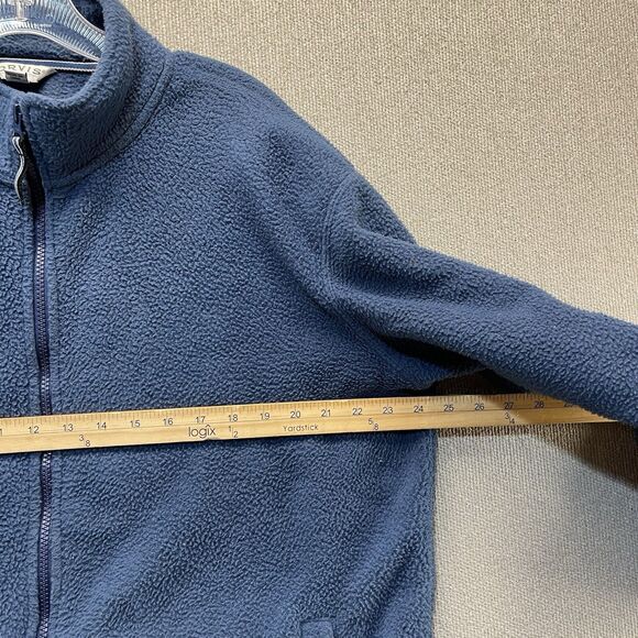 Orvis Fleece Jacket Men's Large - Picture 4 of 8